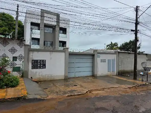 Apartamento em JARDIM DO INGA, LUZIANIA - GO