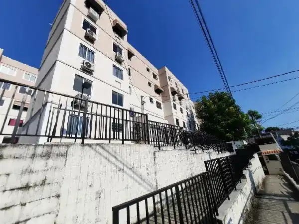 Apartamento em PAVUNA, RIO DE JANEIRO - RJ