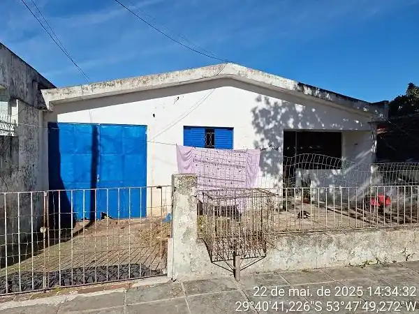 Casa em ITARARE, SANTA MARIA - RS