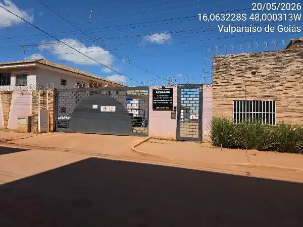Apartamento em SETOR DE CHACARAS ANHANGUERA C, VALPARAISO DE GOIAS - GO