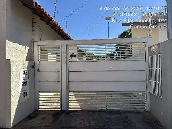 Casa em JARDIM ANACHE, CAMPO GRANDE - MS