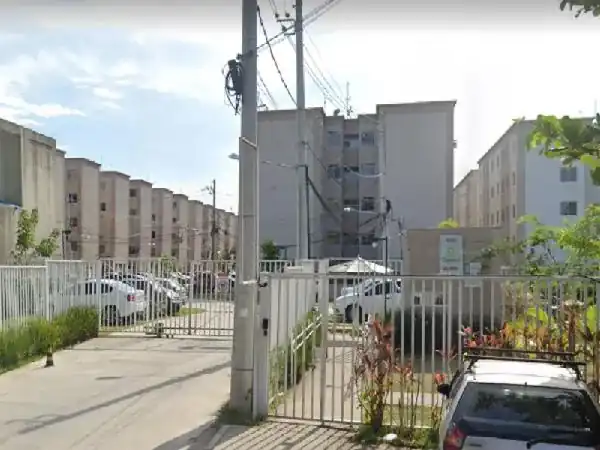 Apartamento em BANGU, RIO DE JANEIRO - RJ