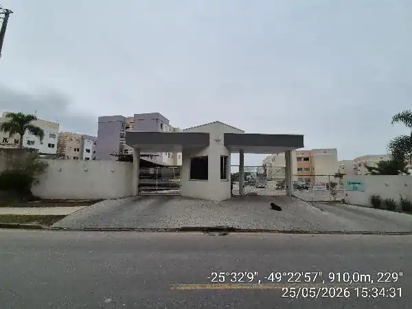 Apartamento em CAPELA VELHA, ARAUCARIA - PR
