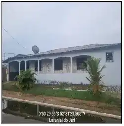Casa em AGRESTE, LARANJAL DO JARI - AP
