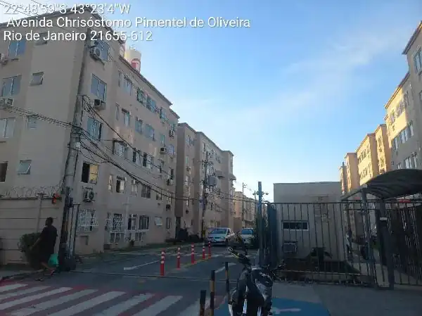 Apartamento em ANCHIETA, RIO DE JANEIRO - RJ