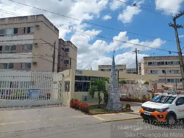Apartamento em PIXETE, SAO LOURENCO DA MATA - PE
