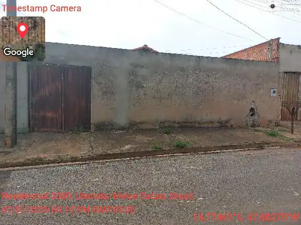 Casa em RESIDENCIAL 2000, UBERABA - MG