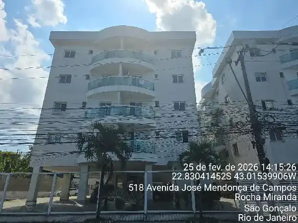 Apartamento em COLUBANDE, SAO GONCALO - RJ