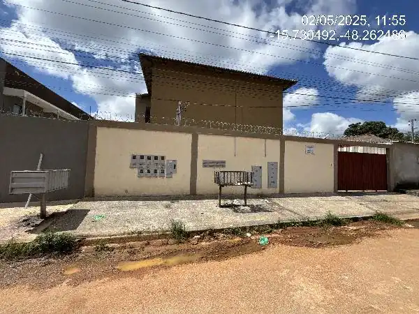 Apartamento em MANSOES VILLAGE, AGUAS LINDAS DE GOIAS - GO
