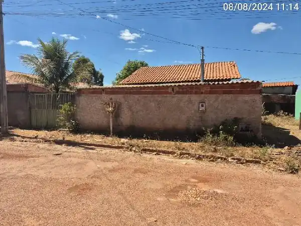 Casa em ITAMAR NOBREGA II, COCALZINHO DE GOIAS - GO