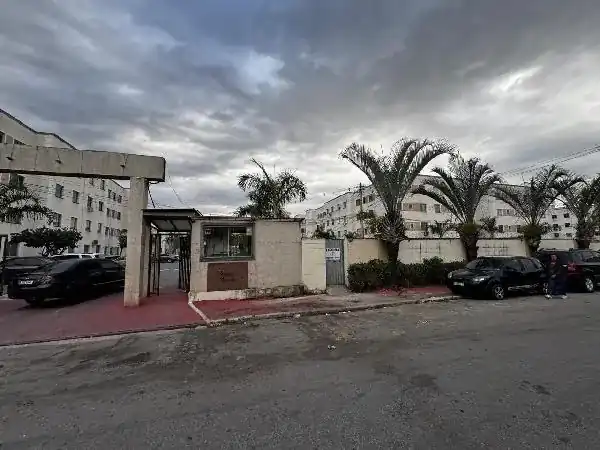 Apartamento em PARQUE NOVO JOCKEY, CAMPOS DOS GOYTACAZES - RJ