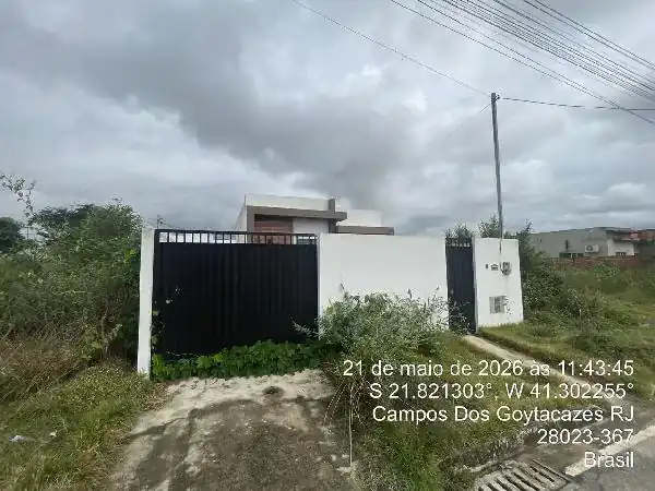 Casa em LOT BEM VIVER CAMPOS, CAMPOS DOS GOYTACAZES - RJ
