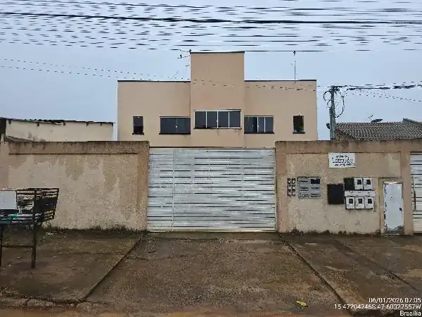 Apartamento em ITAPUA I, PLANALTINA - GO