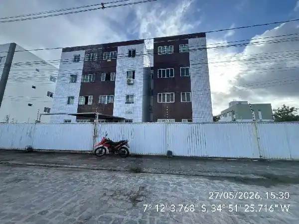 Apartamento em PLANALTO BOA ESPERANCA, JOAO PESSOA - PB