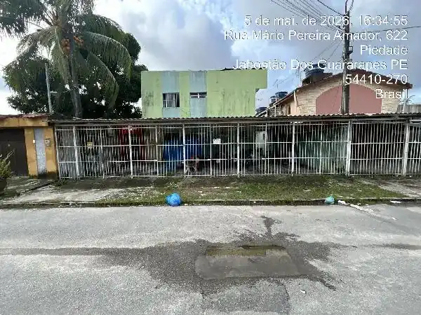 Casa em PIEDADE, JABOATAO DOS GUARARAPES - PE