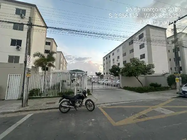 Apartamento em PAJUCARA, MARACANAU - CE