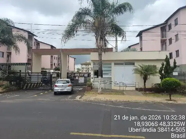Apartamento em MANSOUR, UBERLANDIA - MG