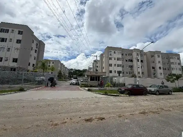 Apartamento em CAMPO GRANDE, RIO DE JANEIRO - RJ