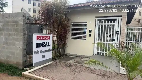 Apartamento em GUARATIBA, RIO DE JANEIRO - RJ