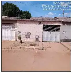 Casa em JARDIM ANA BEATRIZ II, SANTO ANTONIO DO DESCOBERTO - GO