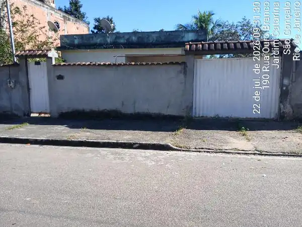 Casa em JARDIM CATARINA, SAO GONCALO - RJ