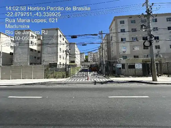 Apartamento em MADUREIRA, RIO DE JANEIRO - RJ