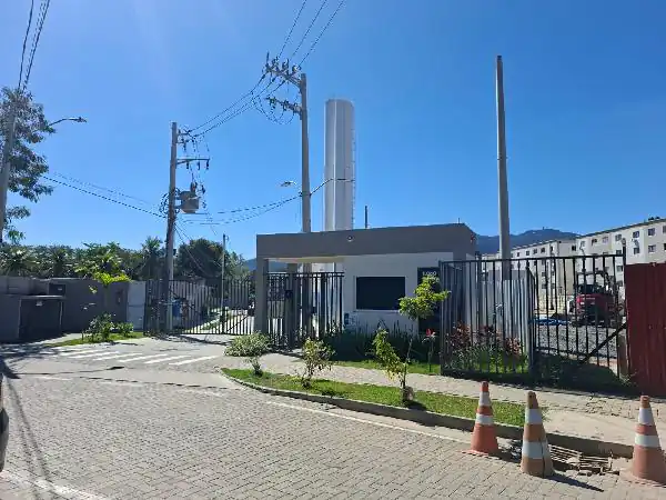 Apartamento em CAMPO GRANDE, RIO DE JANEIRO - RJ