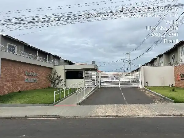 Apartamento em VALLIM, UBERABA - MG