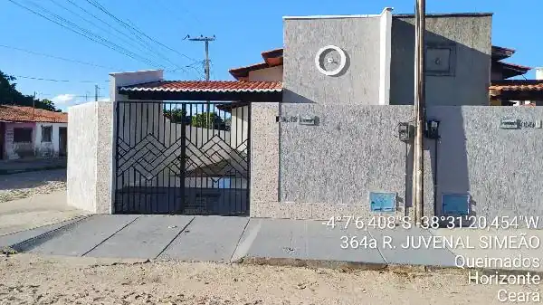 Casa em HORIZONTE, HORIZONTE - CE