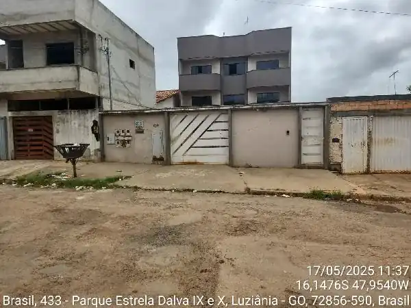 Apartamento em JARDIM DO INGA, LUZIANIA - GO