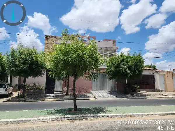 Casa em CENTRO, BREJO DO CRUZ - PB