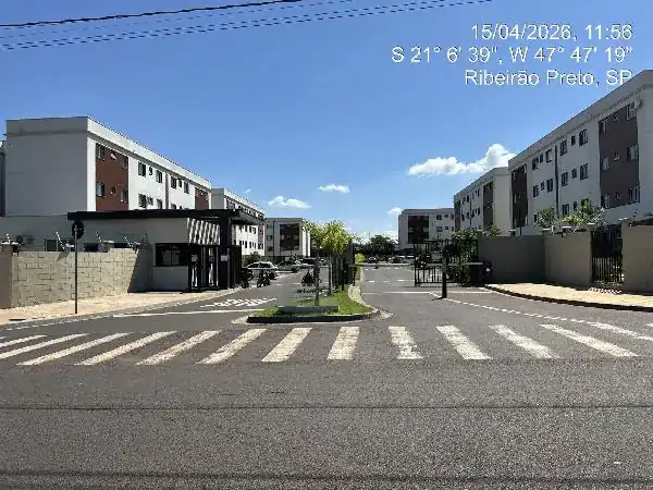 Apartamento em QUINTINO FACCI II, RIBEIRAO PRETO - SP