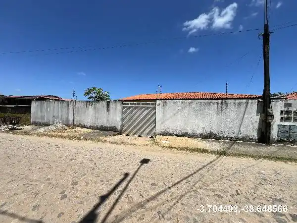 Casa em CAMURUPIM, CAUCAIA - CE