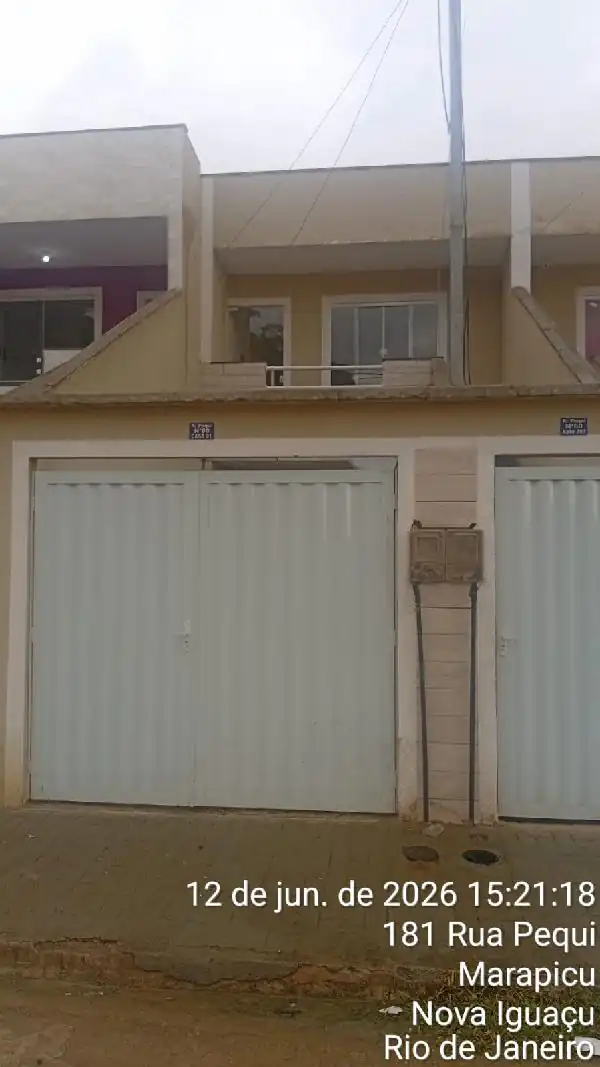 Casa em MARAPICU, NOVA IGUACU - RJ