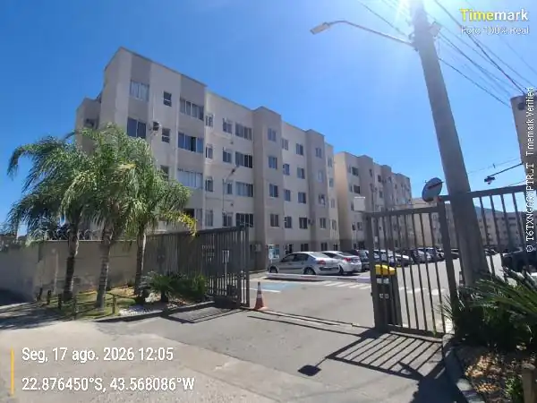 Apartamento em CAMPO GRANDE, RIO DE JANEIRO - RJ