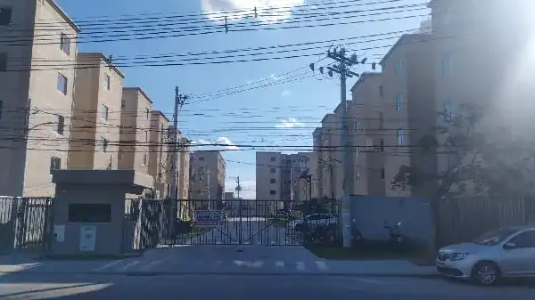 Apartamento em SANTA CRUZ, RIO DE JANEIRO - RJ