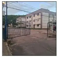 Apartamento em BANGU, RIO DE JANEIRO - RJ