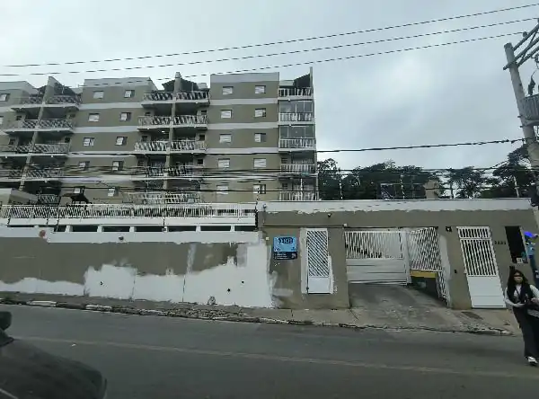 Apartamento em CENTRO, FRANCO DA ROCHA - SP