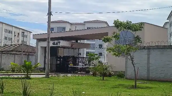 Apartamento em CAMPO GRANDE, RIO DE JANEIRO - RJ
