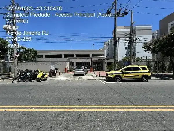 Apartamento em PIEDADE, RIO DE JANEIRO - RJ