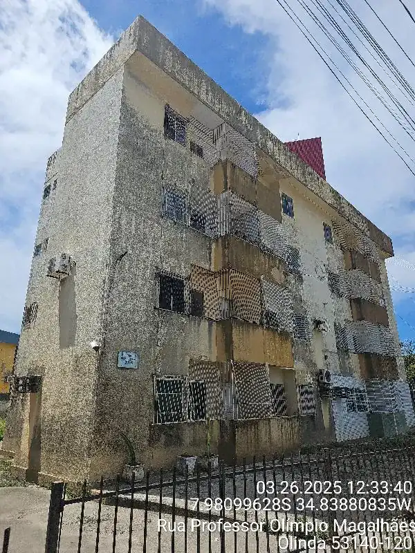 Apartamento em JARDIM ATLANTICO, OLINDA - PE