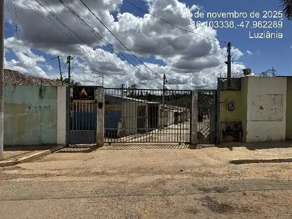 Casa em CHACARA SAIA VELHA B, CIDADE OCIDENTAL - GO