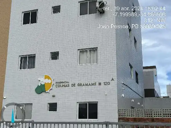 Apartamento em GRAMAME, JOAO PESSOA - PB