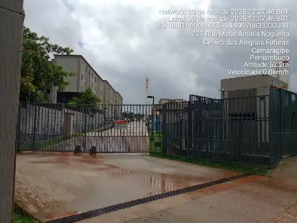 Apartamento em CELEIRO DAS ALEGRIAS FUTURAS, CAMARAGIBE - PE