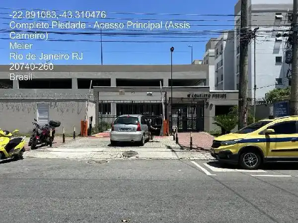 Apartamento em PIEDADE, RIO DE JANEIRO - RJ