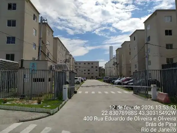 Apartamento em BRAS DE PINA, RIO DE JANEIRO - RJ