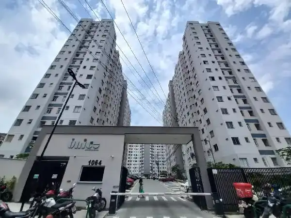 Apartamento em BONSUCESSO, RIO DE JANEIRO - RJ