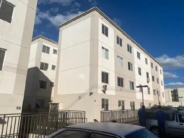 Apartamento em RESIDENCIAL FLORES DO CERRADO, GOIANIA - GO