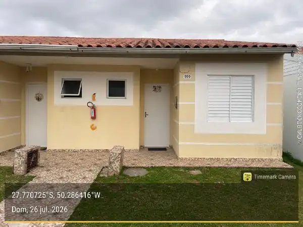 Casa em GUARUJA, LAGES - SC