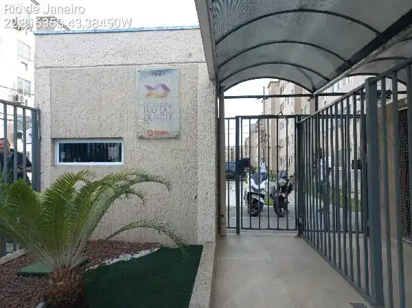 Apartamento em ANCHIETA, RIO DE JANEIRO - RJ